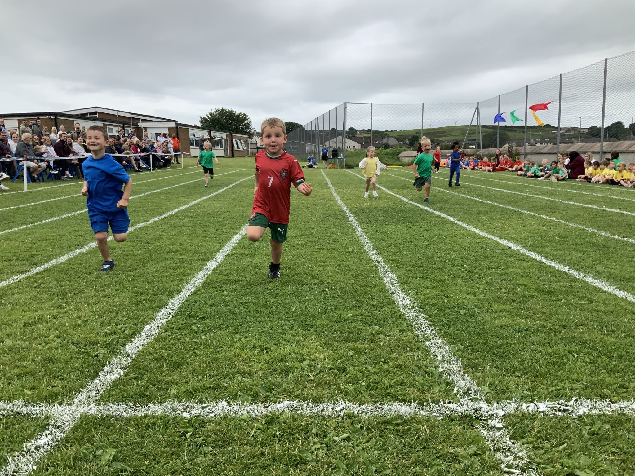 Image of EYFS Sports Day 2026