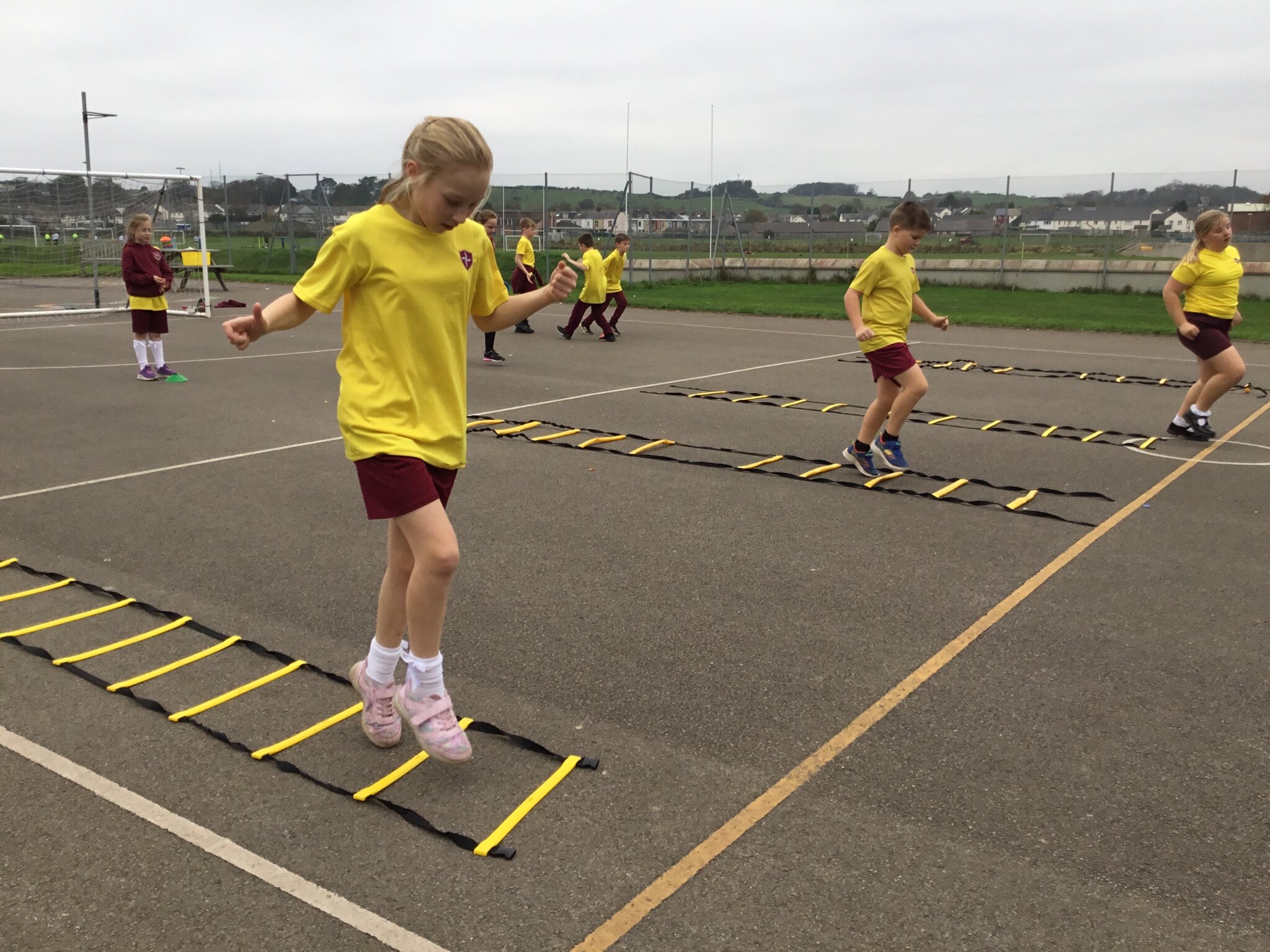 Image of Running Club