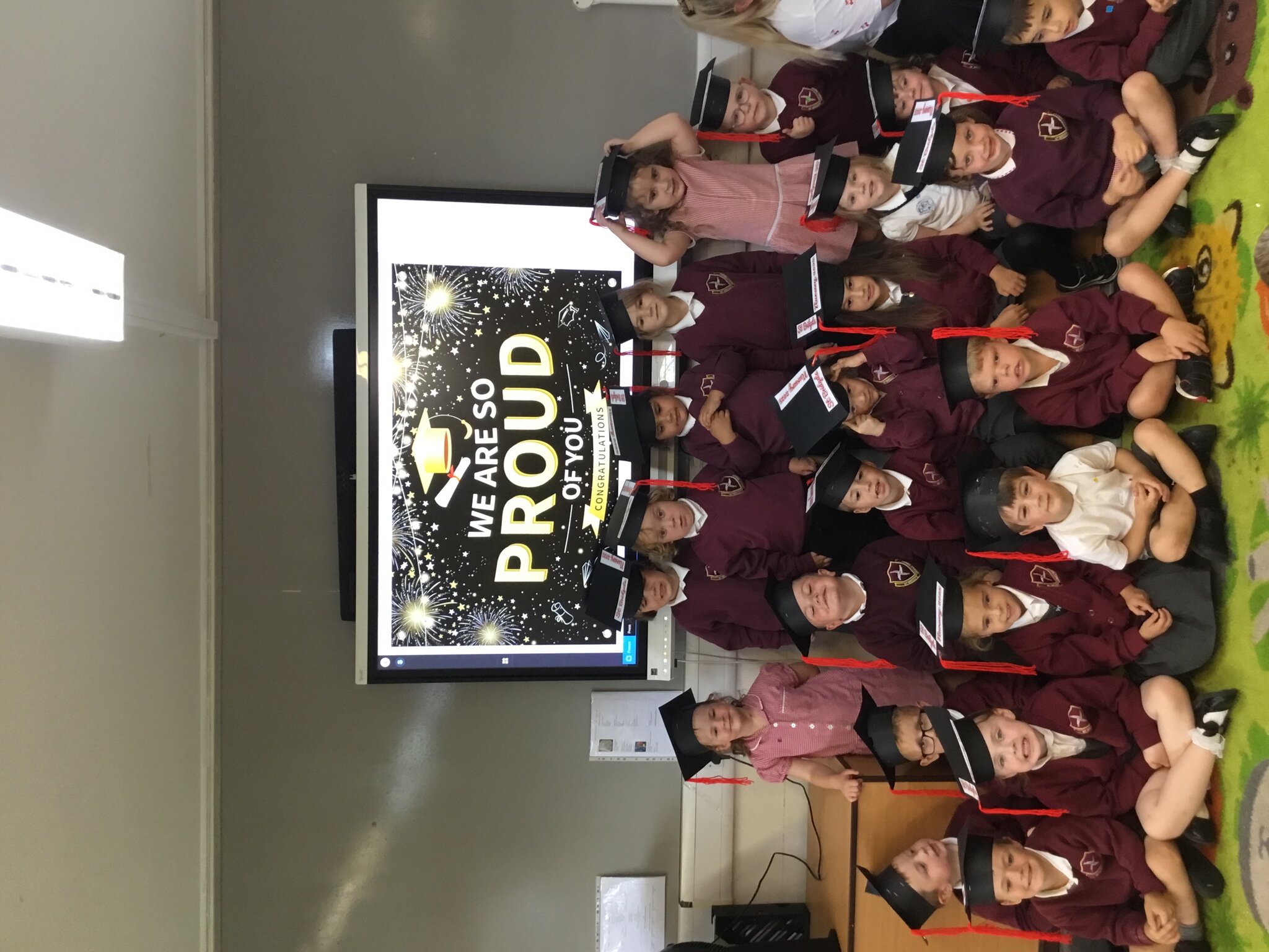 Image of Our Nursery 1 Class of 2025