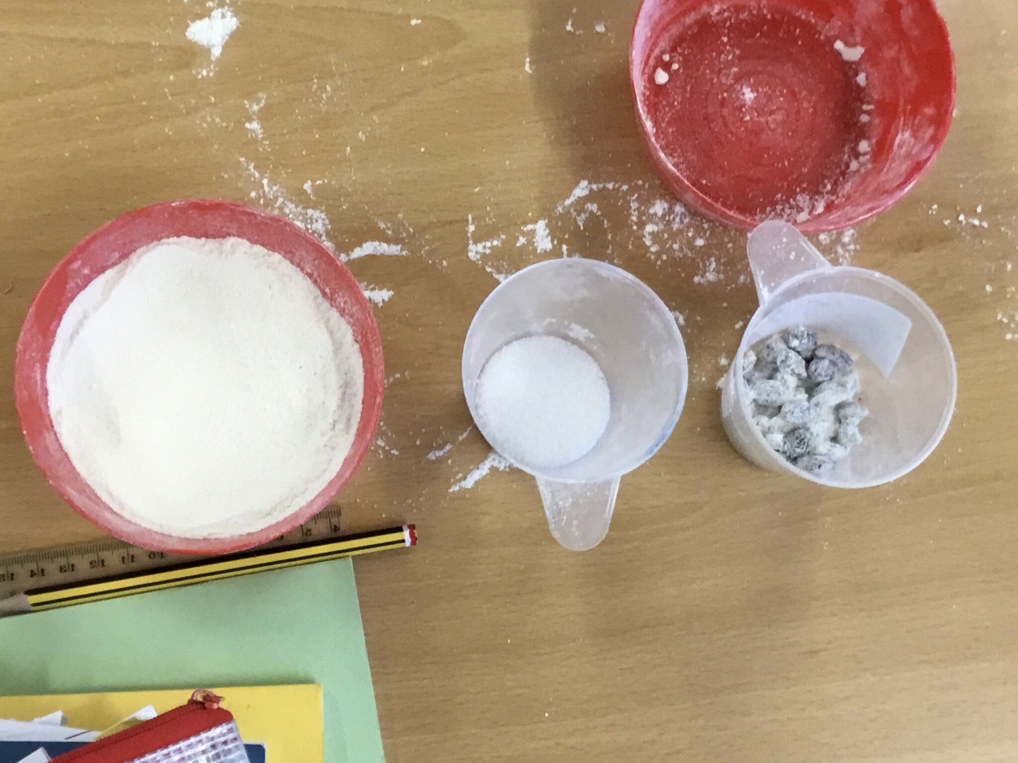 Image of Year 5 Science Experiment