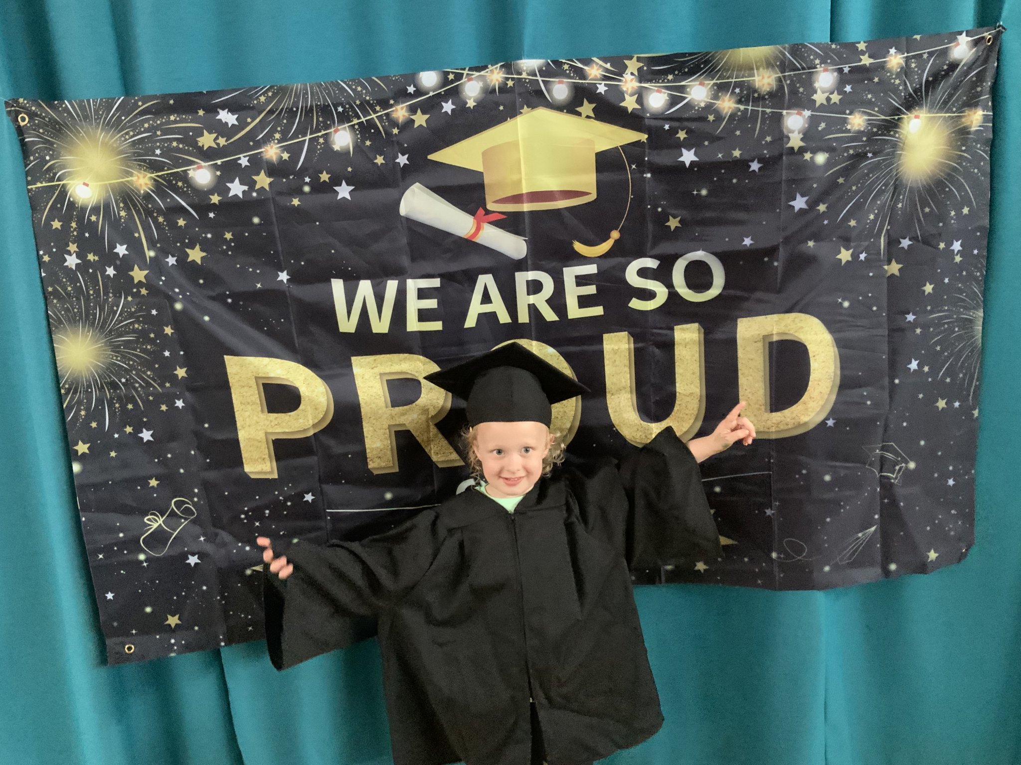 Image of Nursery 1’s Graduation 2026