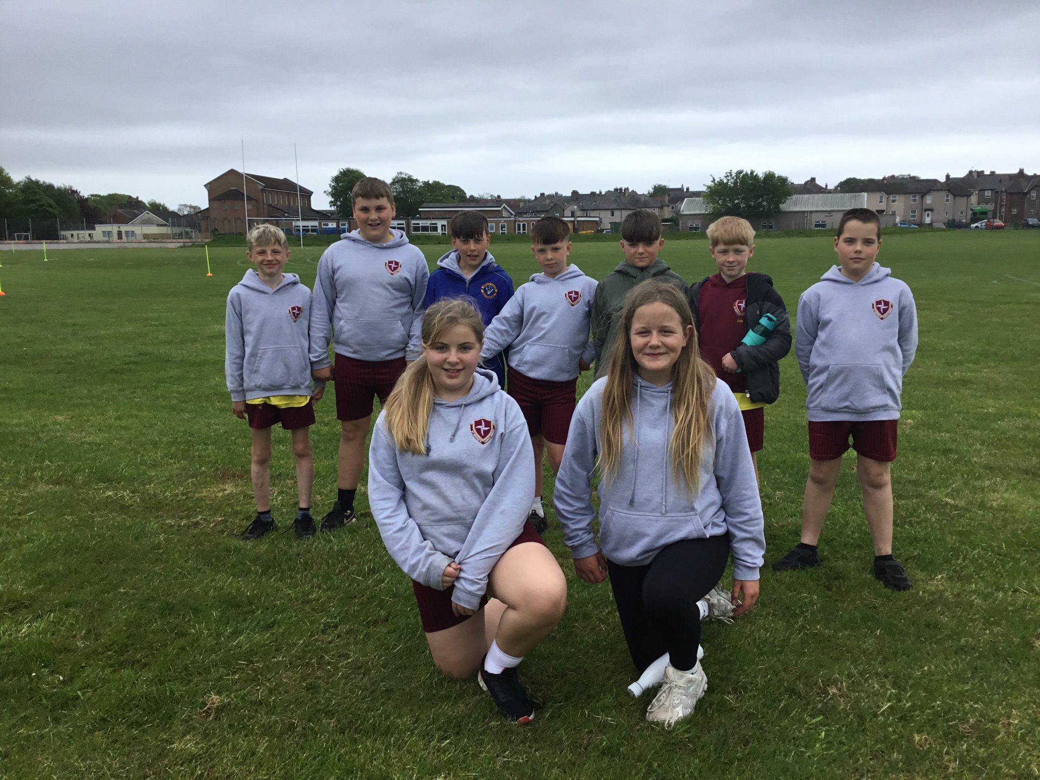 Image of Rounders at Westlakes for Year 6