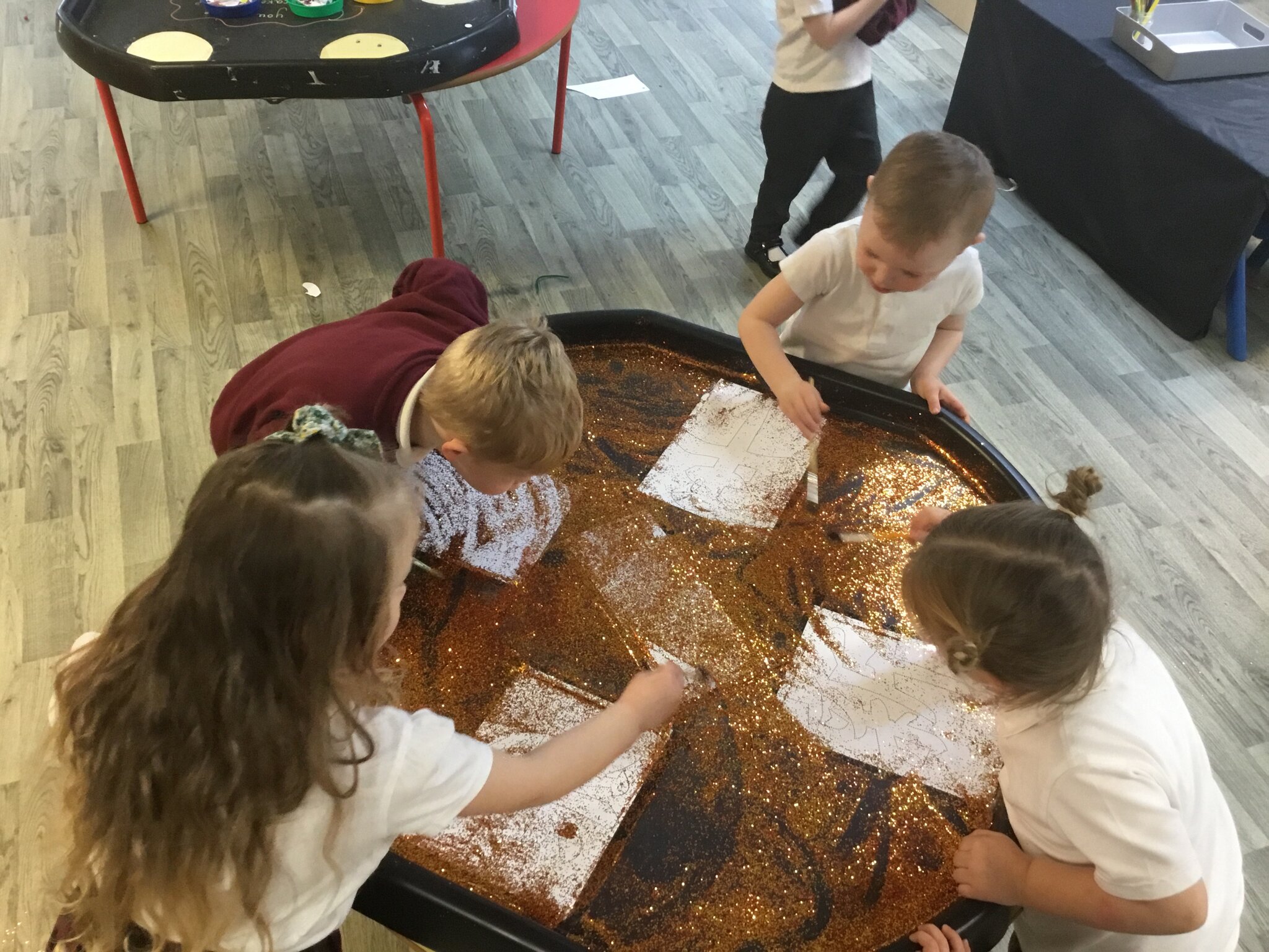 Image of Celebrating Chinese New Year in Nursery 