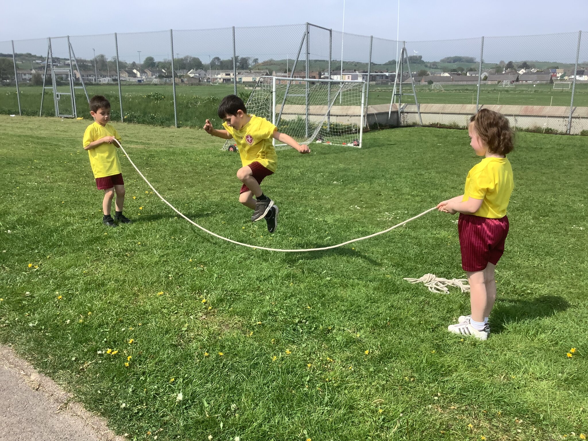 Image of Year 2 Multiskills April 2025