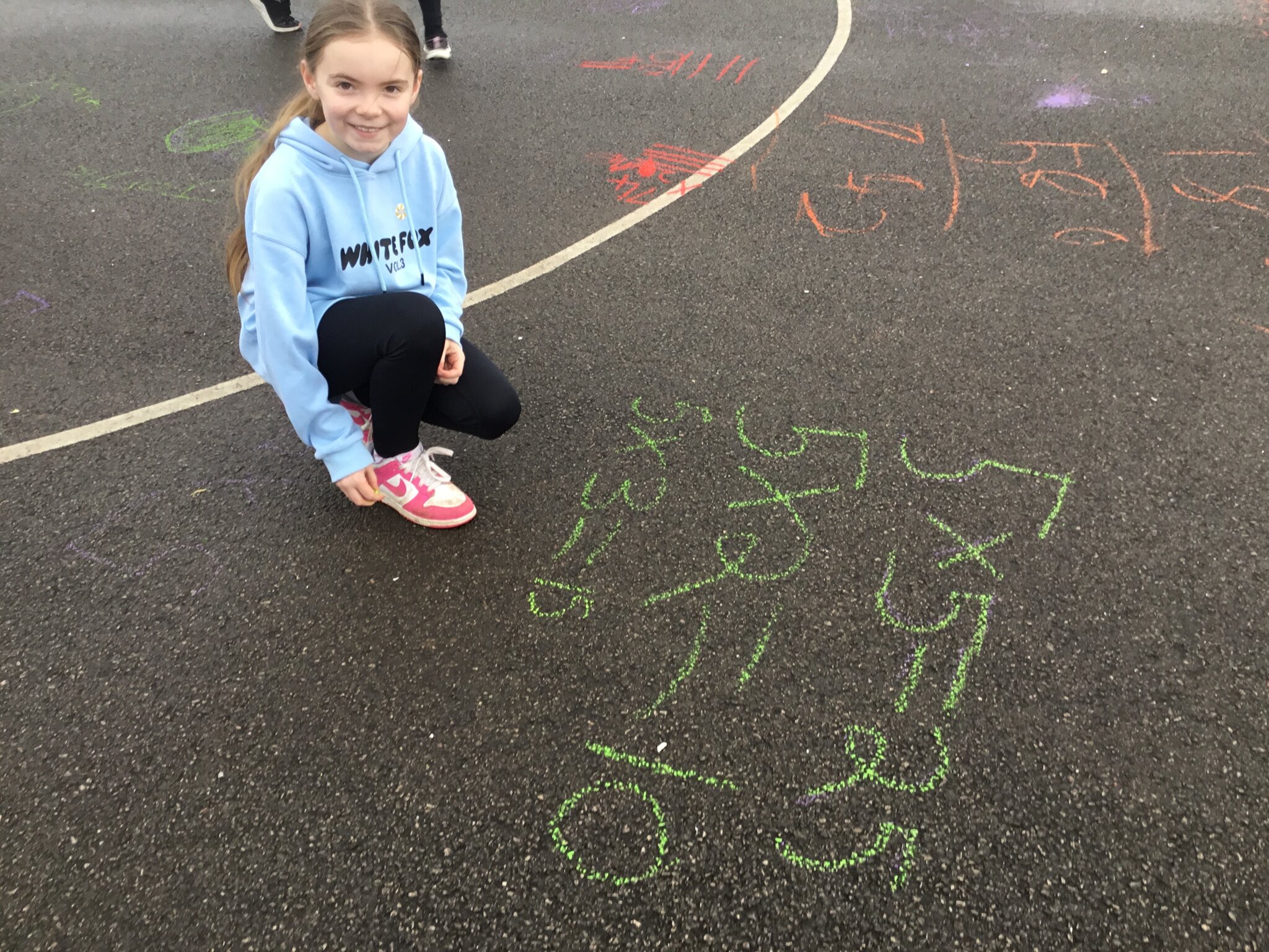 Image of Year 5 Number Day 