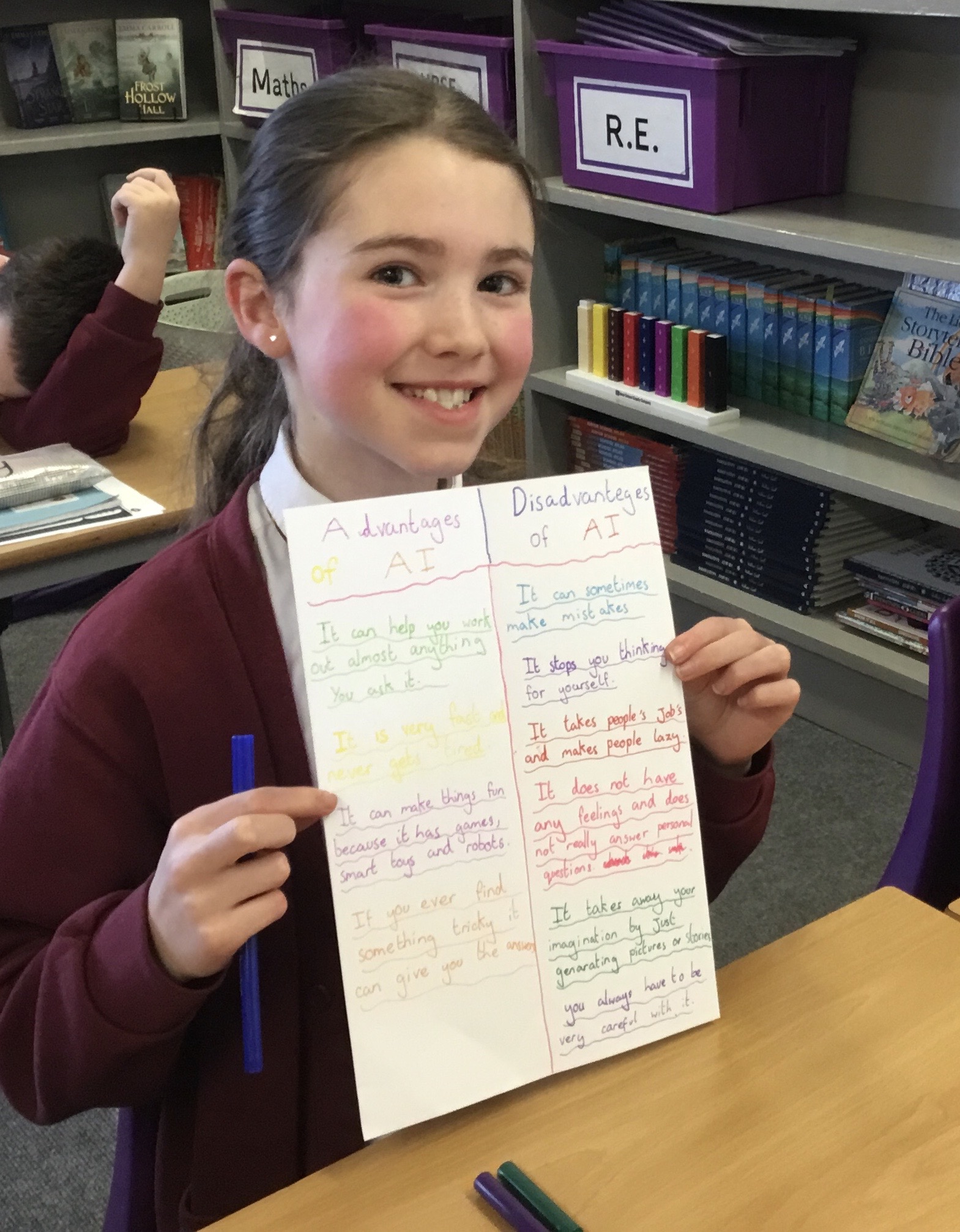 Image of Year 5 Safer Internet Day 2026