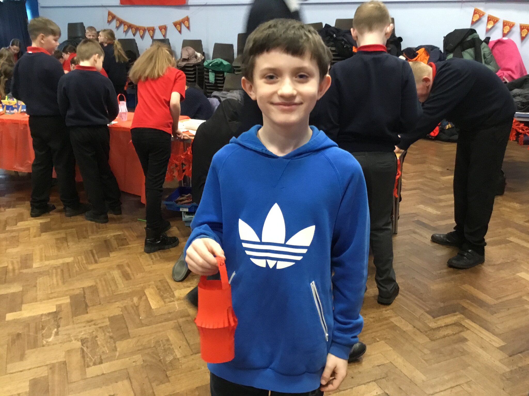 Image of Chinese New Year Workshop Year 5