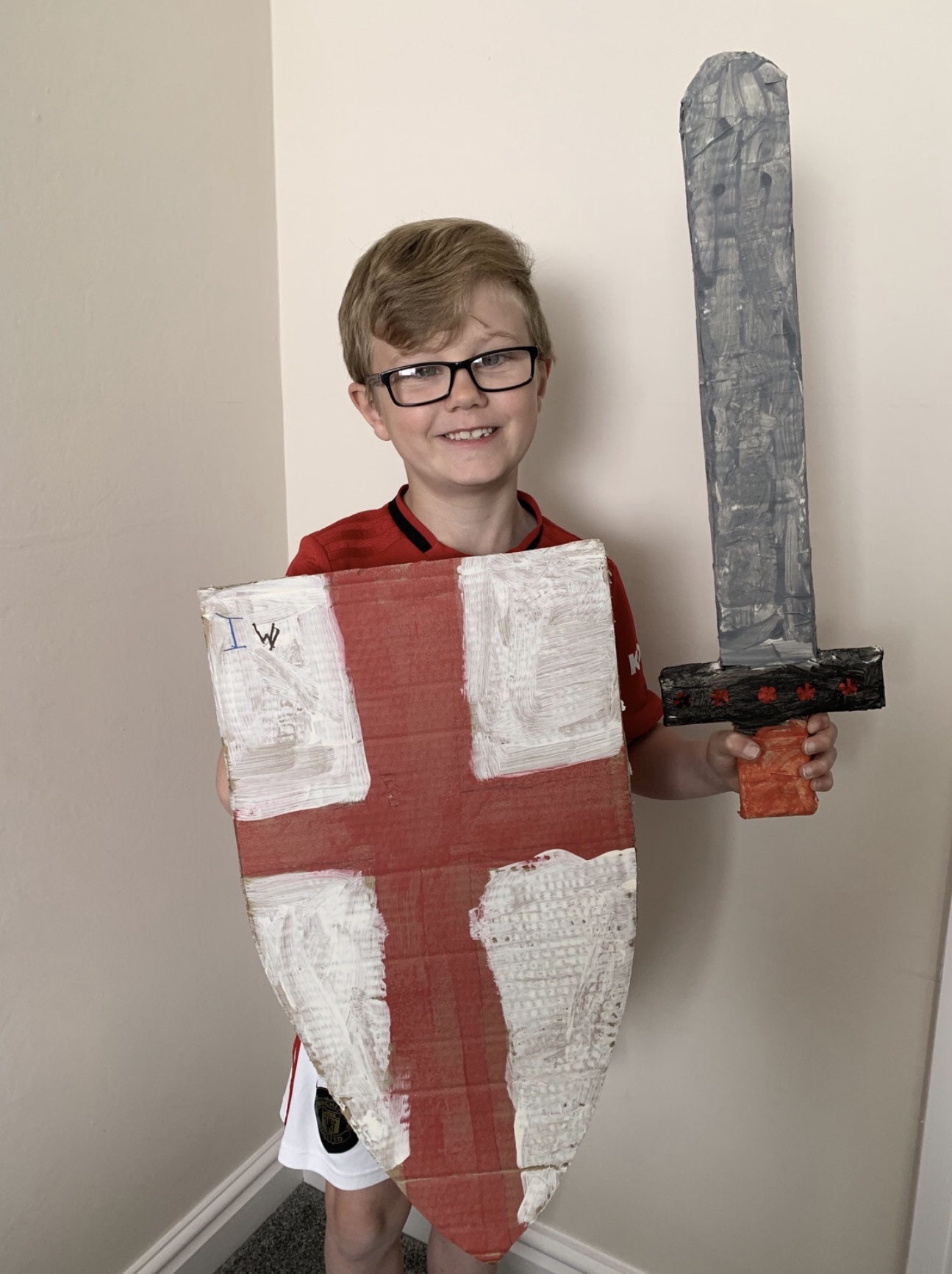 Image of Celebrating St George's Day