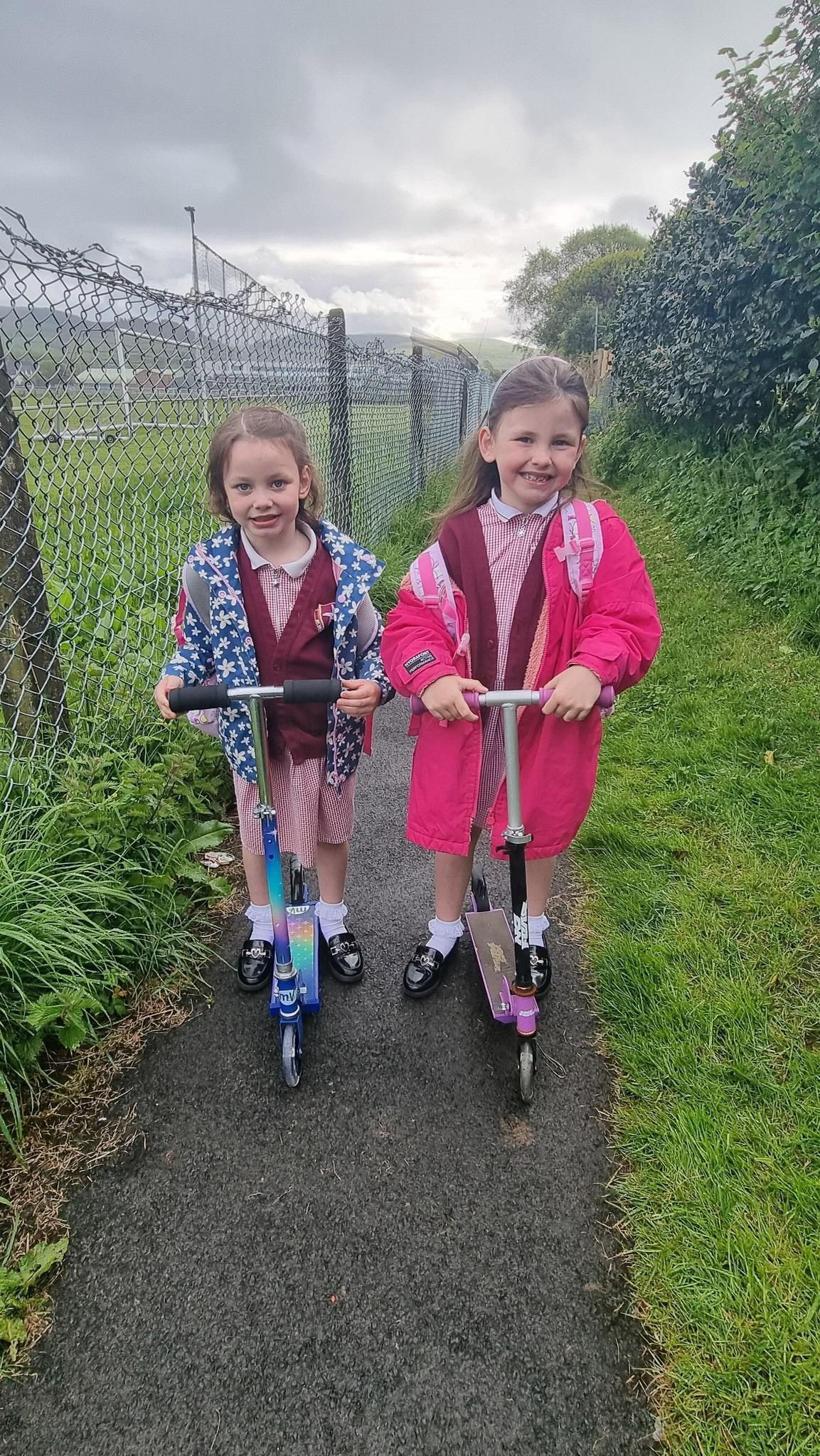Image of Walk to School Week 2026