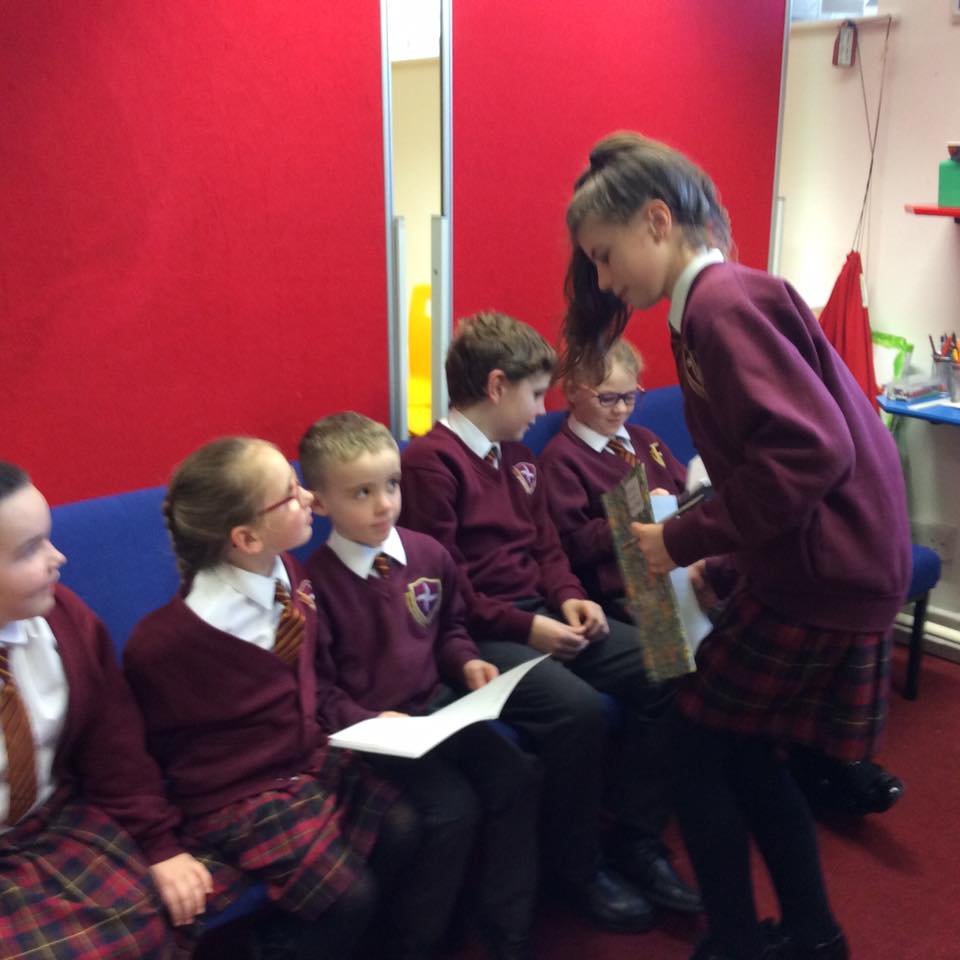 Image of School Council Meeting