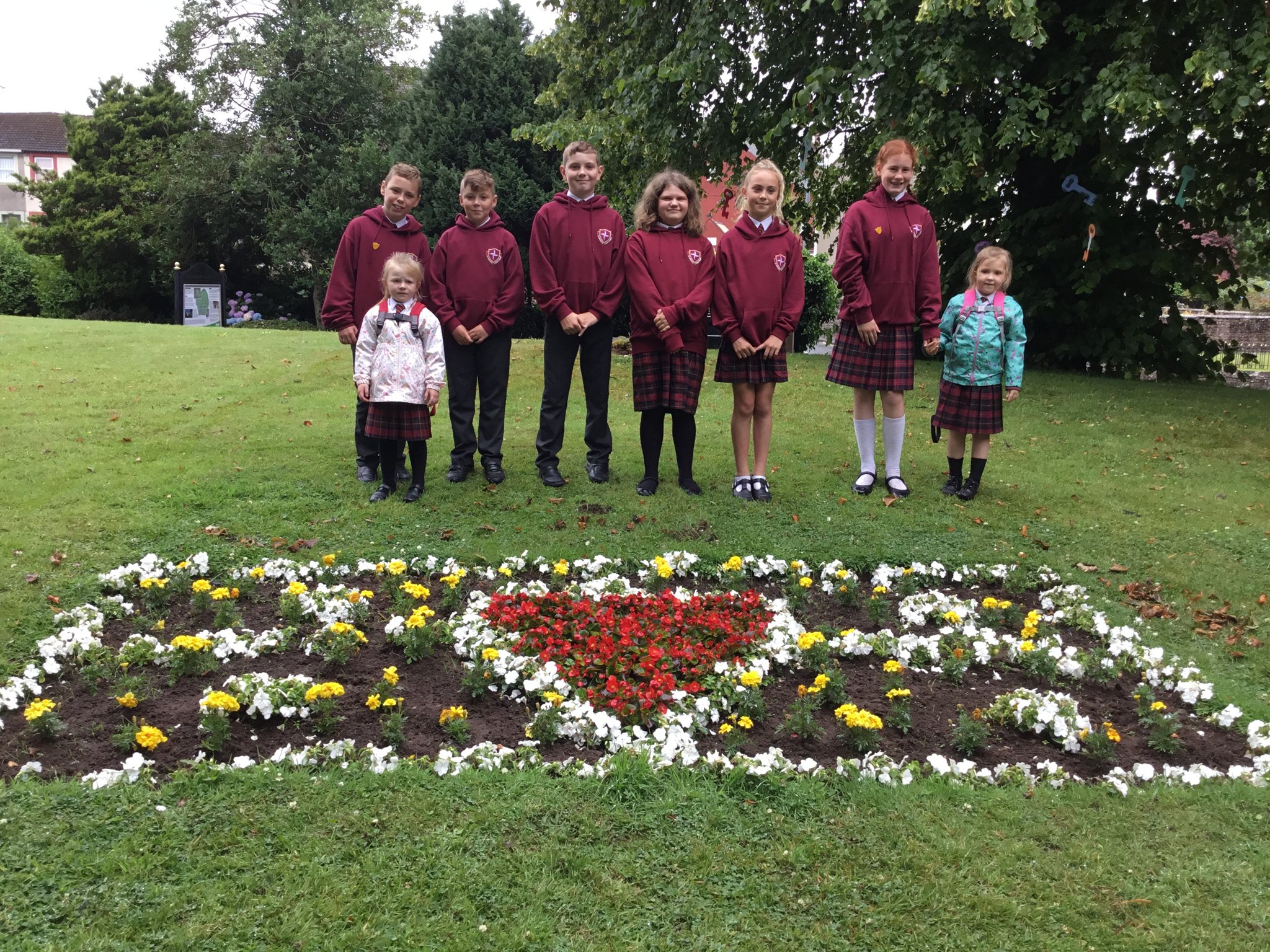 Image of Egremont in Bloom