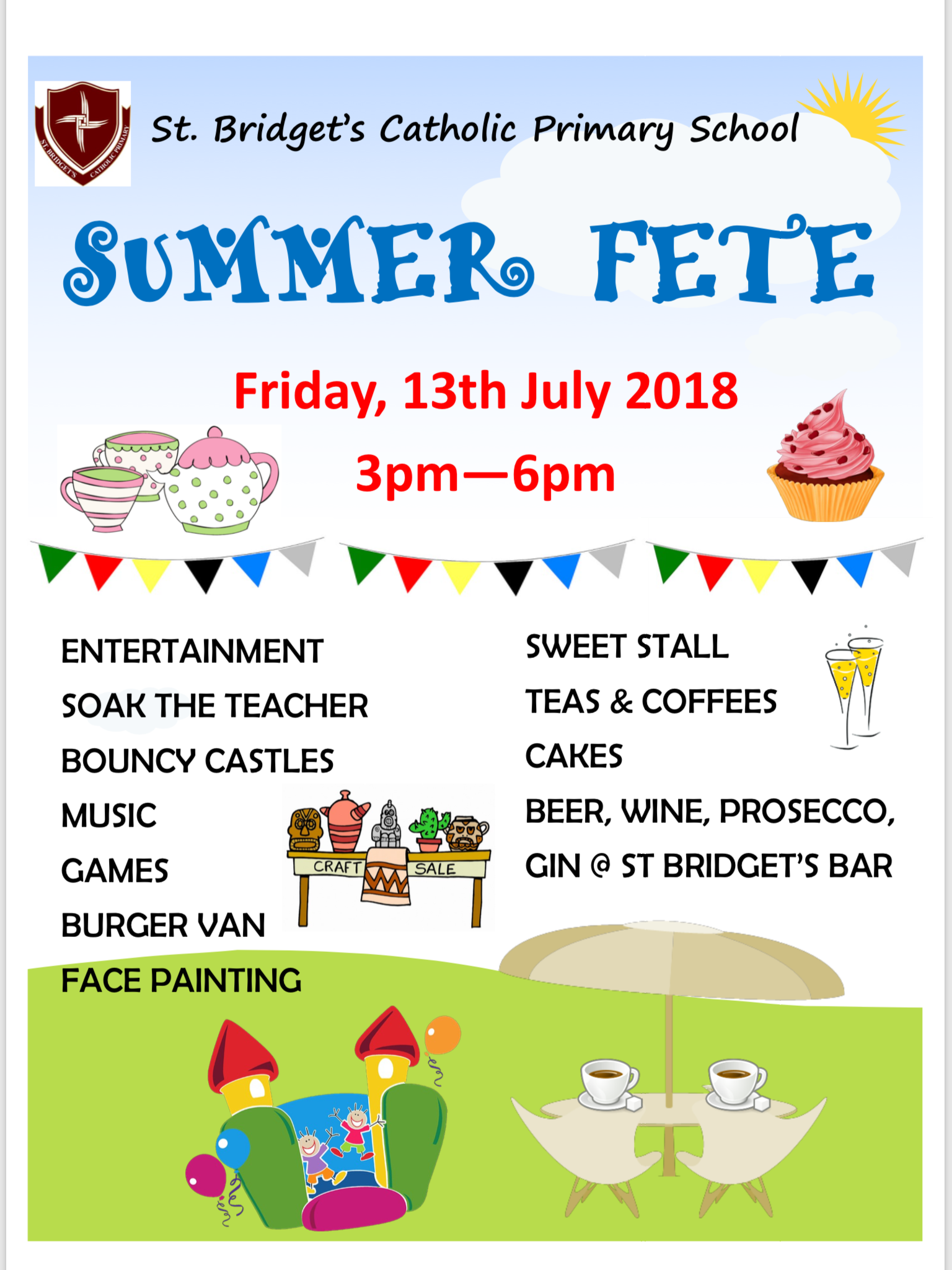 Image of Summer Fete