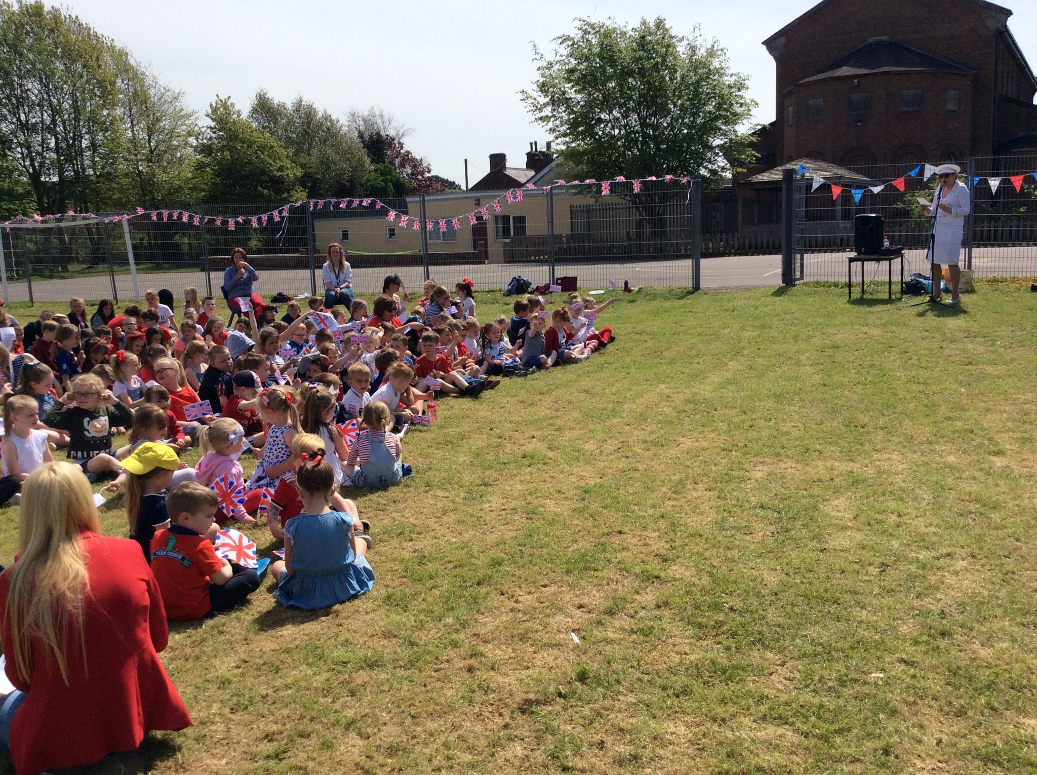 Image of Red, White and Blue Day 