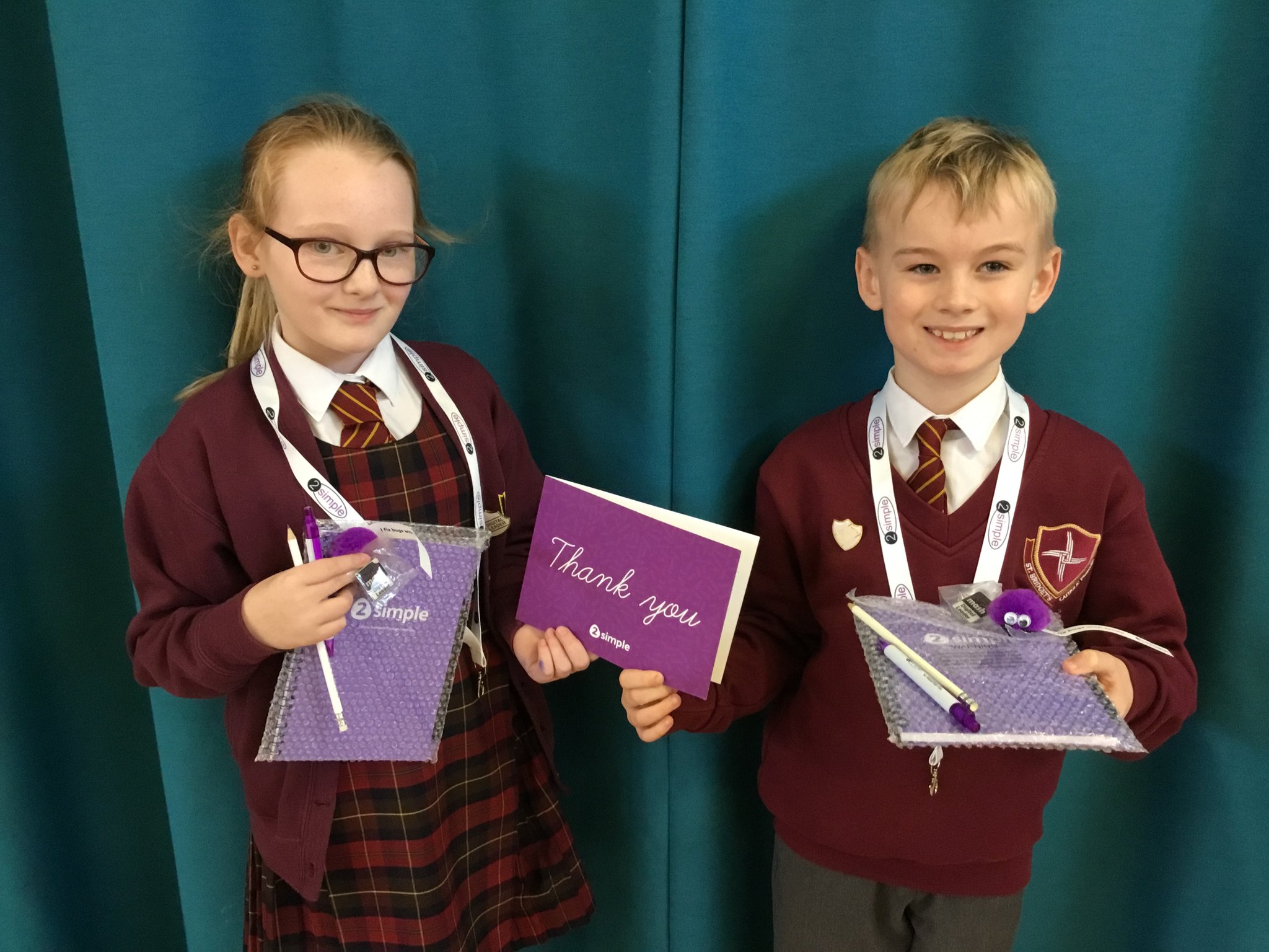 Image of Digital Leaders recognition