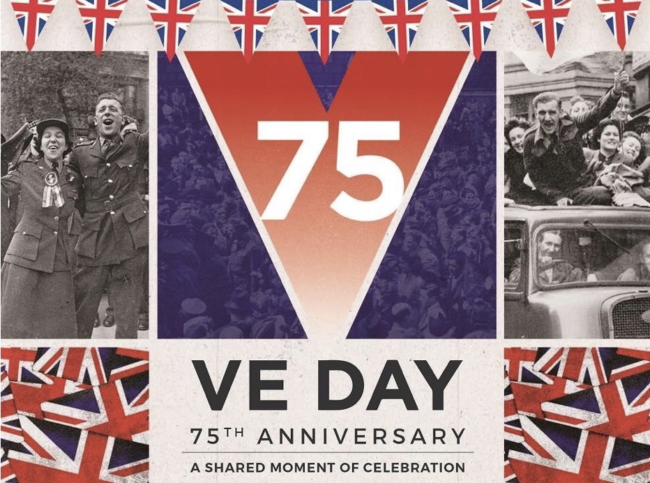 Image of Nursery celebrate 75th anniversary of VE Day