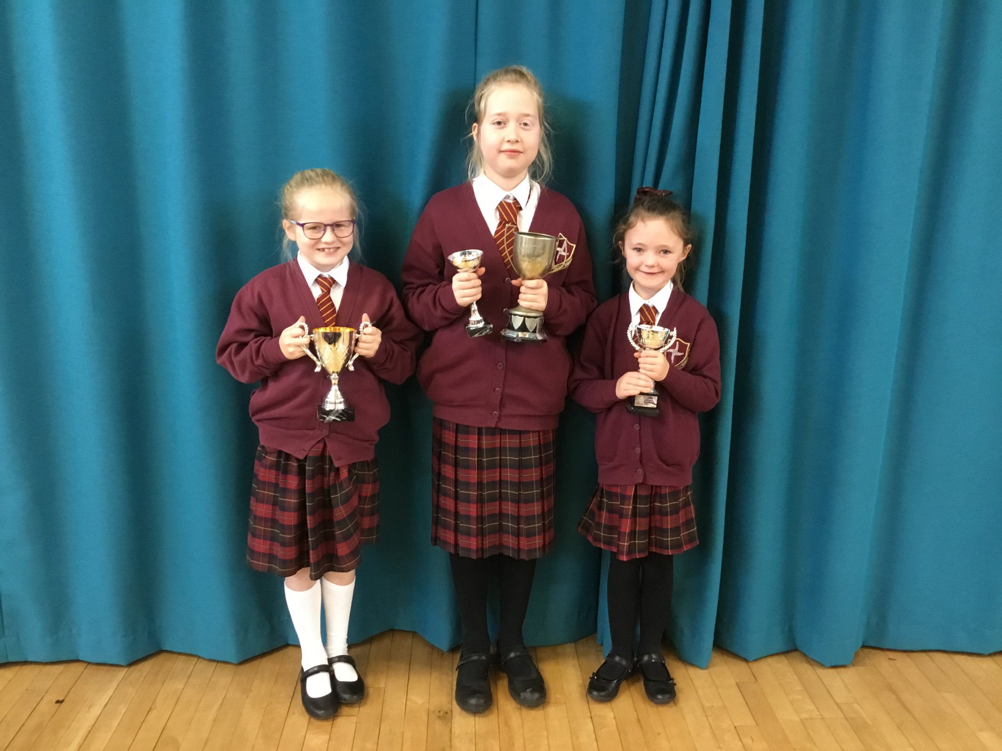 Image of Choral Speaking Winners