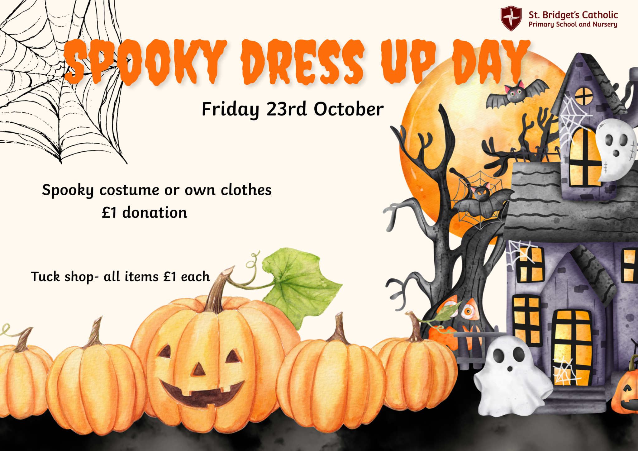 Image of Spooky Dress Up