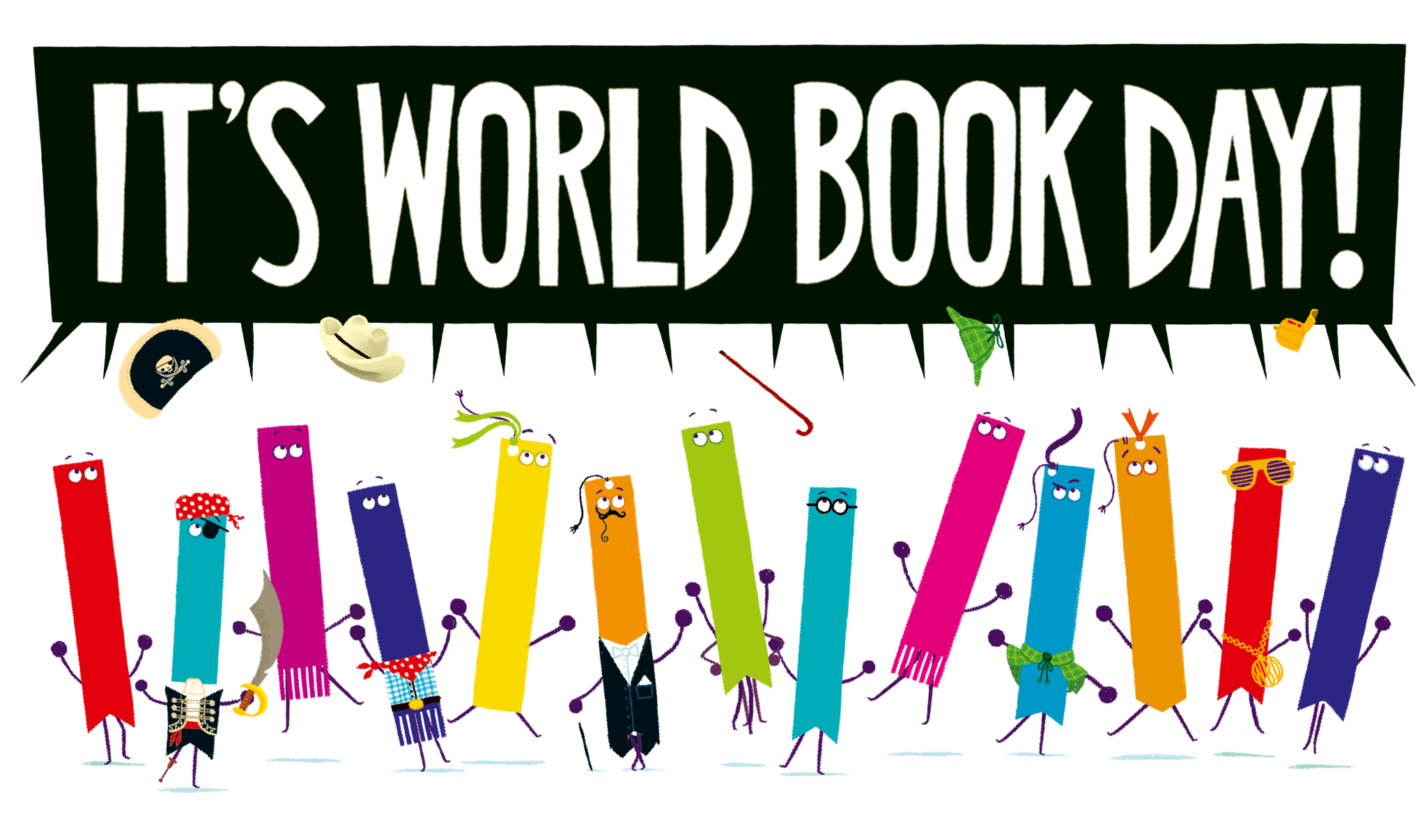 Image of World Book Day 2024