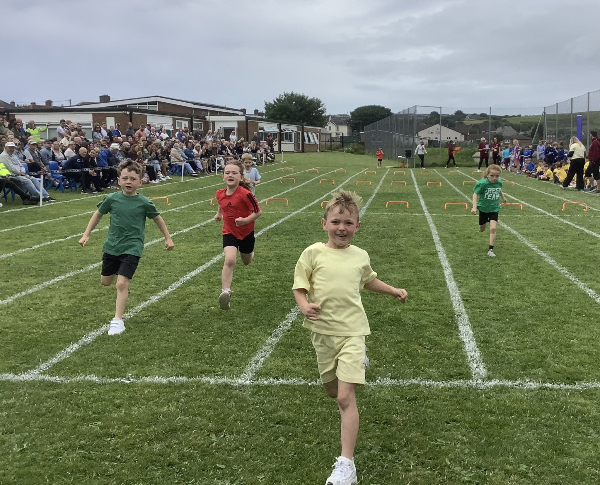 Image of Key Stage 1 and 2 Sports Day 2026