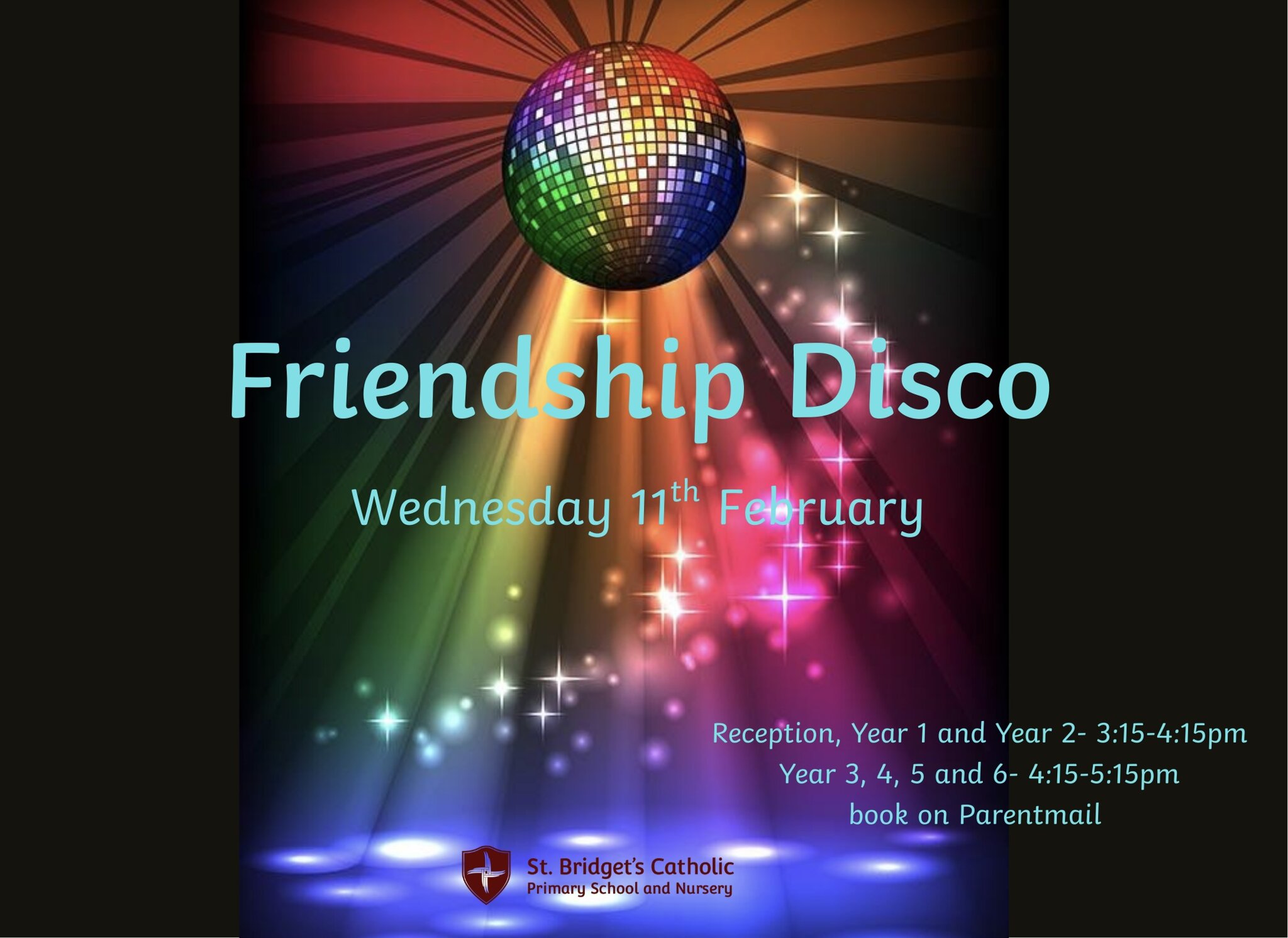 Image of Friendship Disco