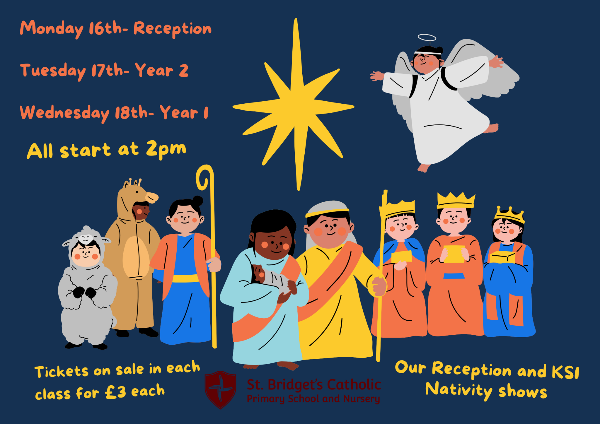 Image of Nativity shows