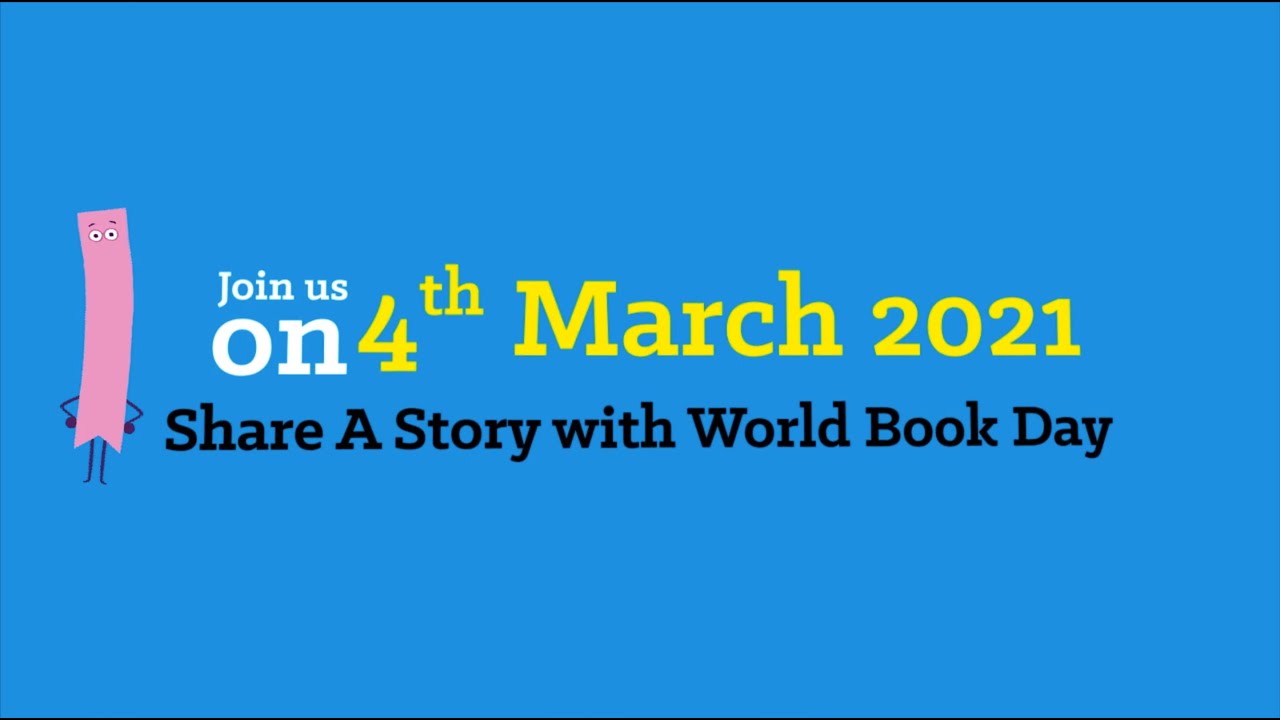 Image of World Book Day 2021