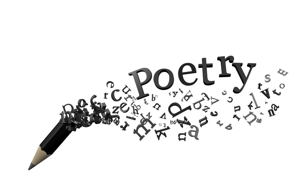 Image of Poetry will be Friday next week