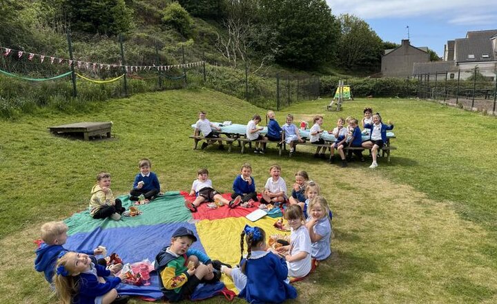 Image of VE Day Picnic!