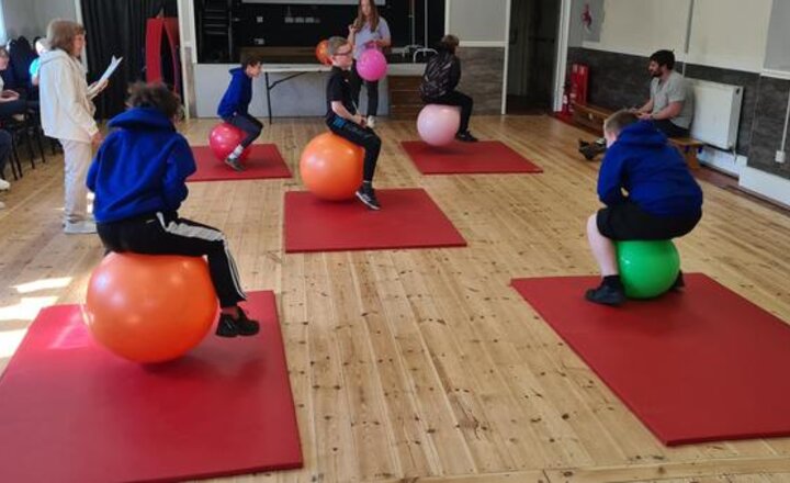 Image of PTA Easter Bounce-a-Thon