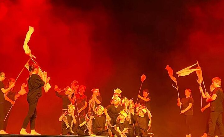 Image of U Dance Festival at the Sands Centre Carlisle