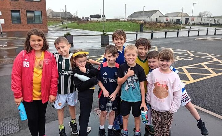 Image of KS2 Cross Country