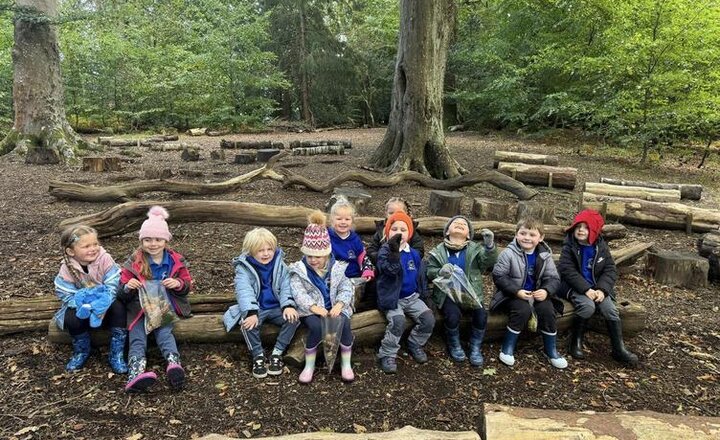Image of EYFS/KS1 Autumn trip to Brockhole on Windermere