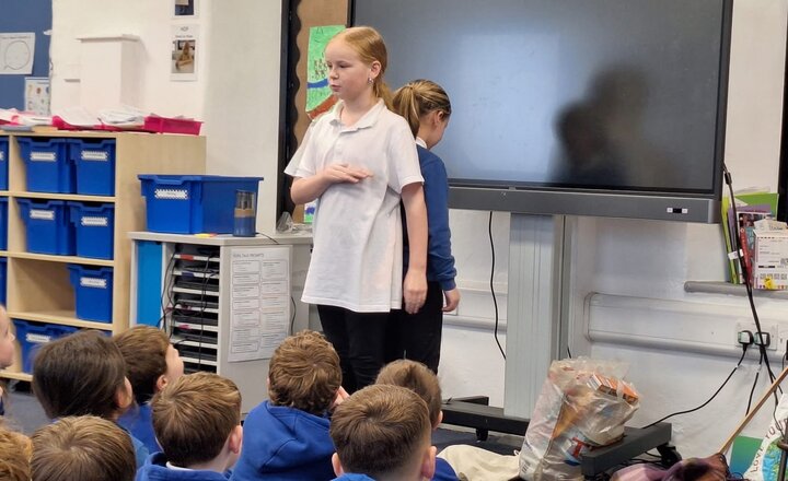 Image of Poetry Performance Competition