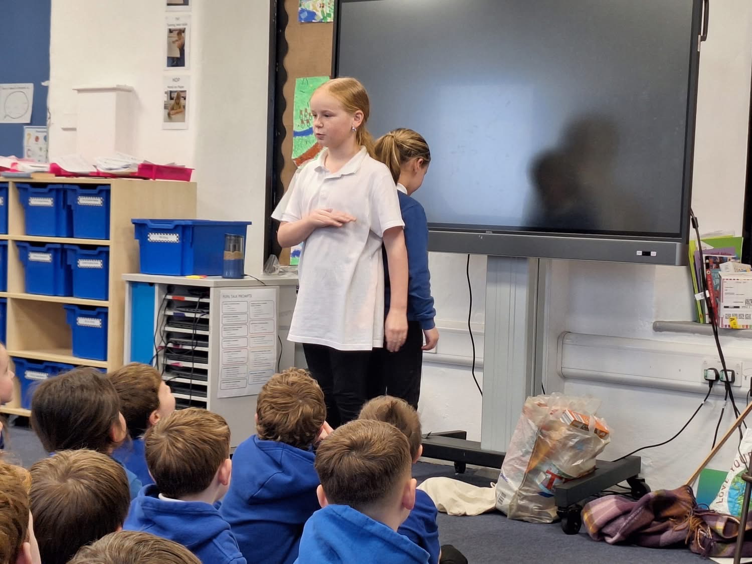 Image of Poetry Performance Competition