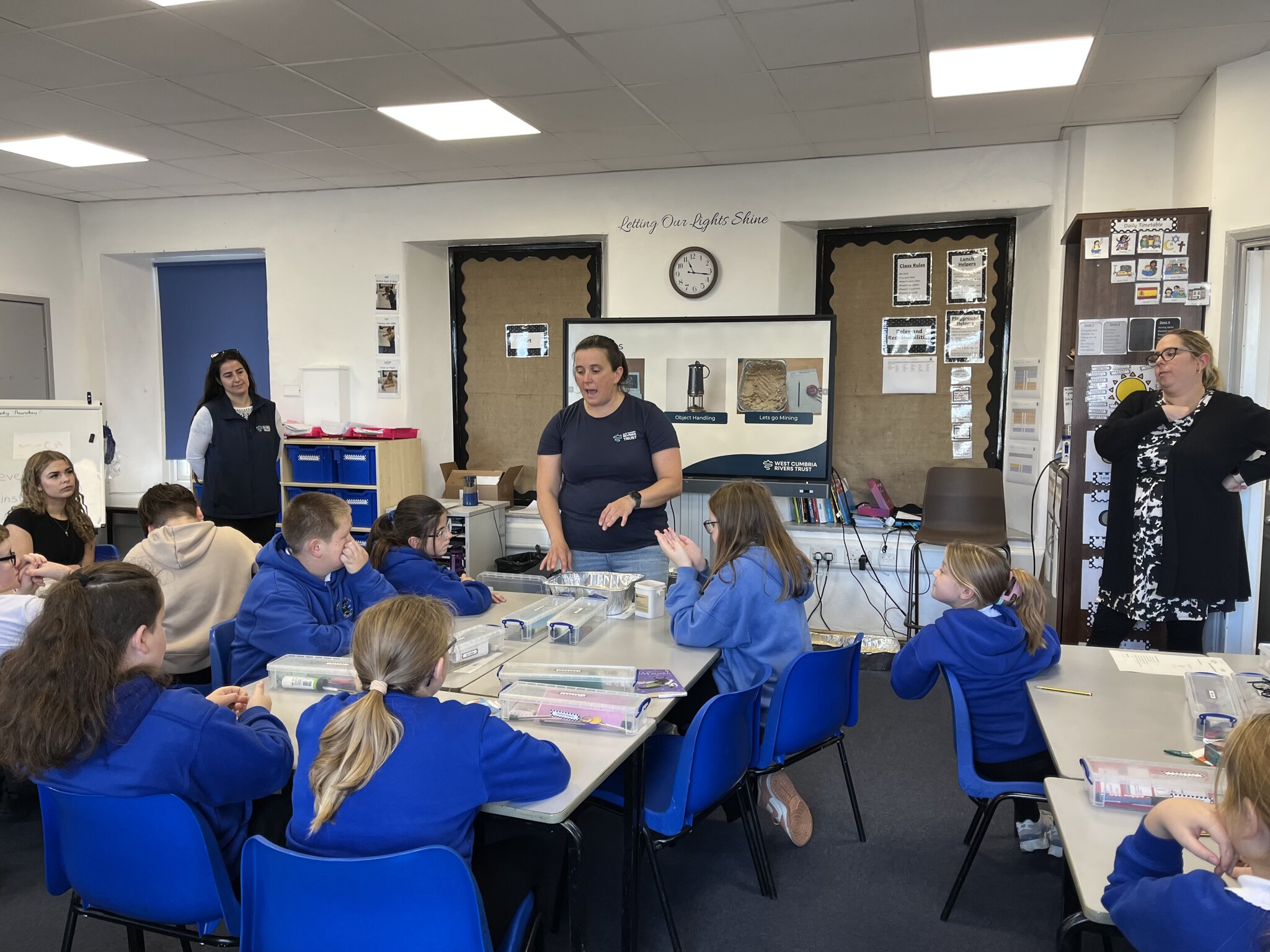 Image of Year 5 and 6 Workshop