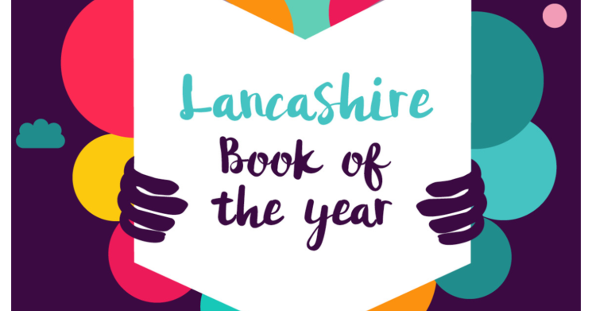 Lancashire Book of the Year 2025 Award St Cecilia's RC High School