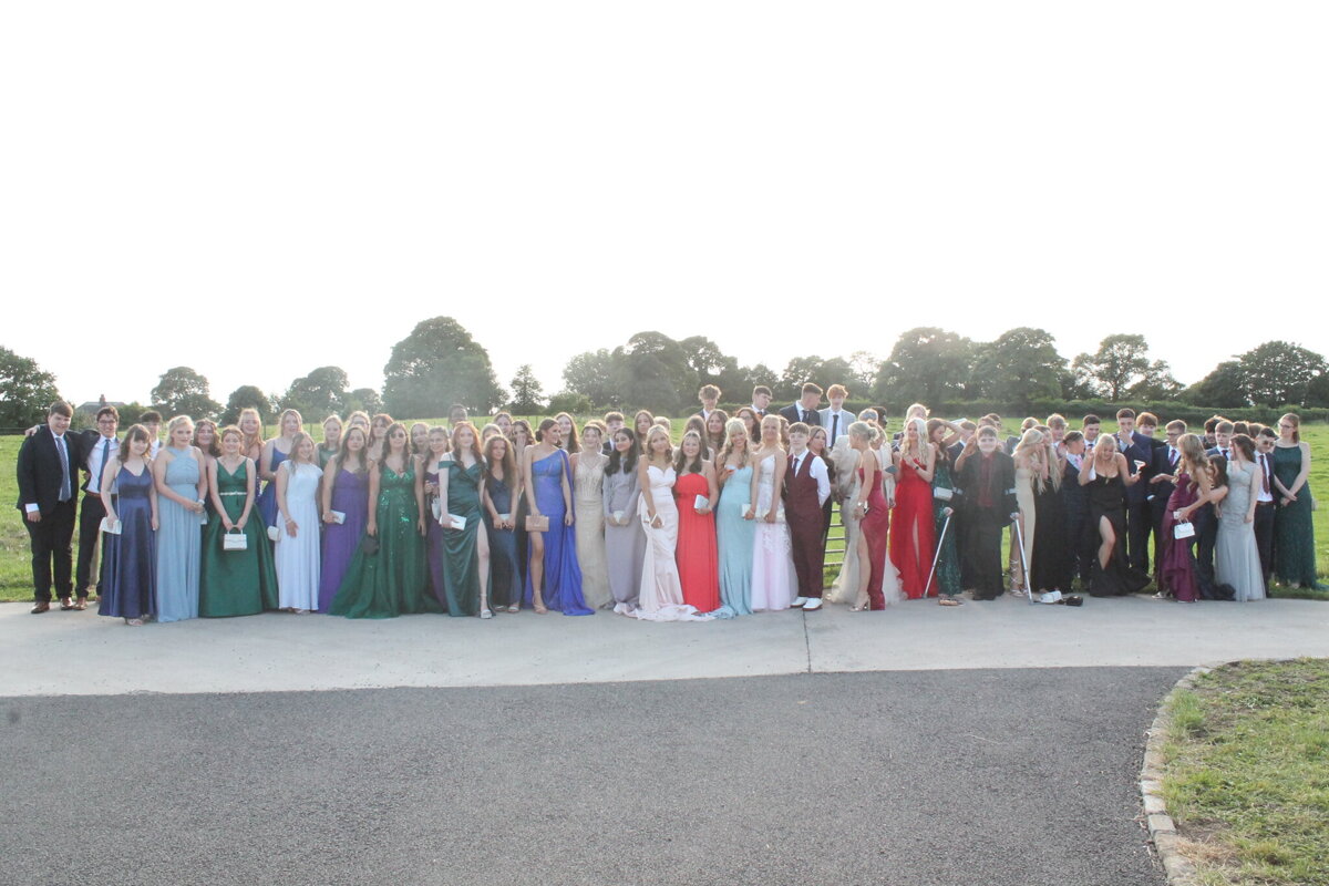 Image of Prefect Prom 2023