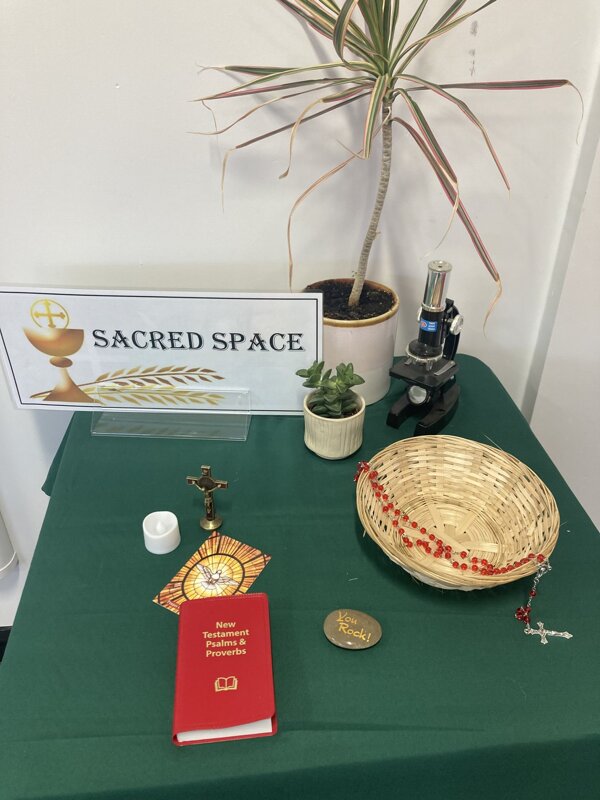 Image of Sacred Spaces