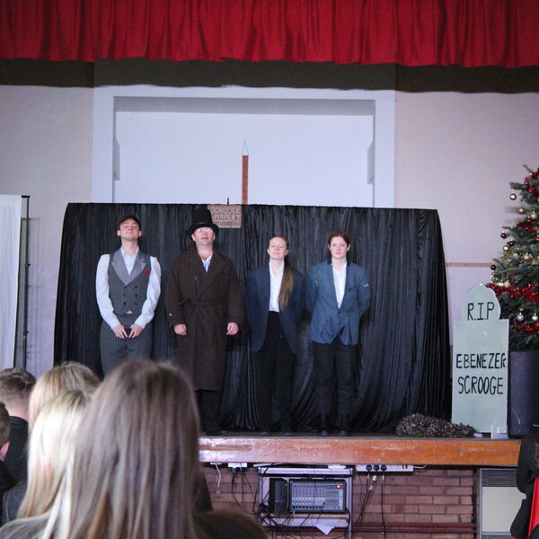 Image of Initiate Theatre - A Christmas Carol