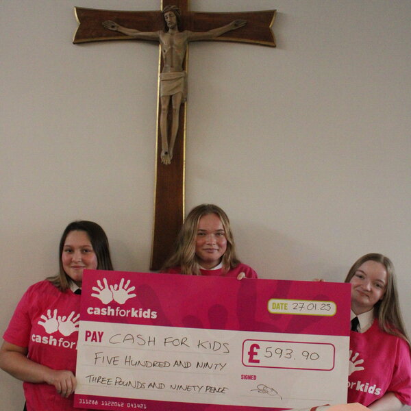 Image of Cash For Kids - Charity Walk