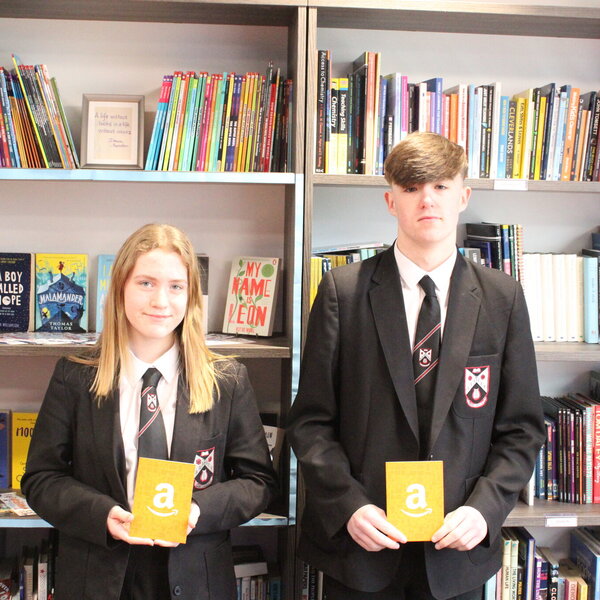 Image of Year 11 Revision Award Winners