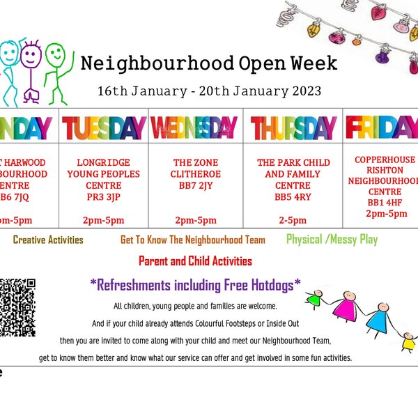 Image of Neighbourhood Week