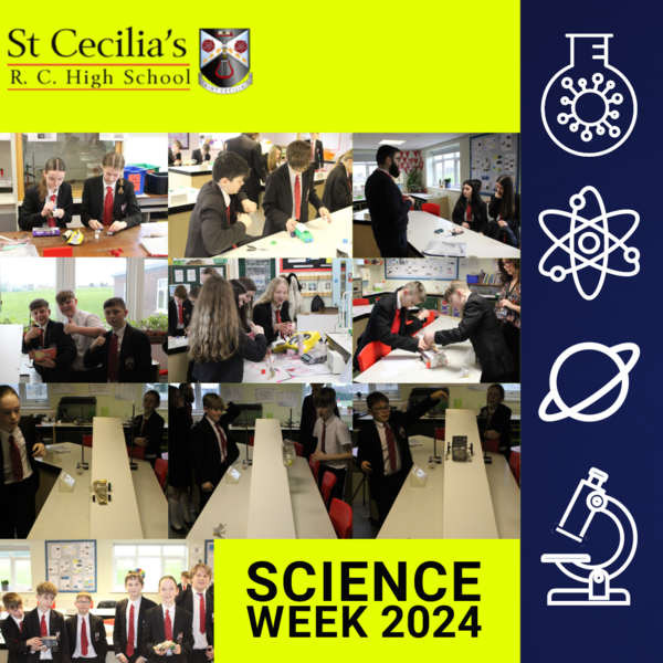 Image of British Science Week 2024