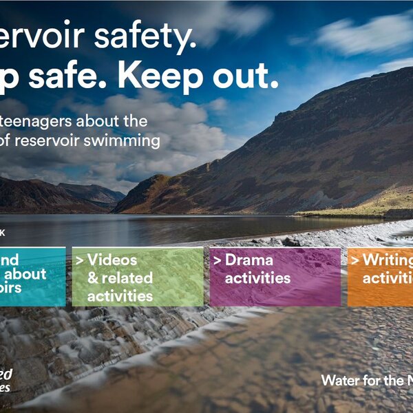 Image of Reservoir Safety - United Utilities