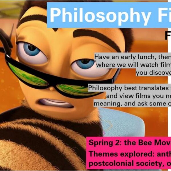 Image of Philosophy Film Club