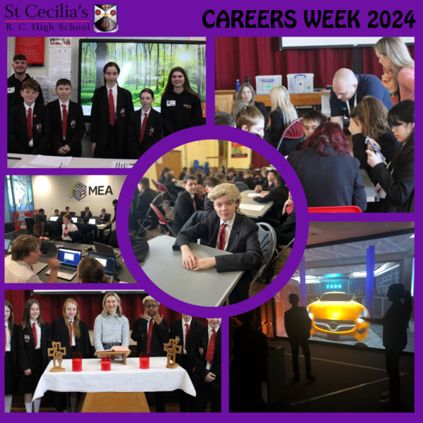 Image of Careers Week 2024