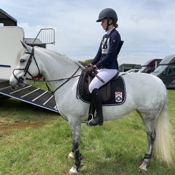 Image of St Cecilia's Horse Riding Competition 