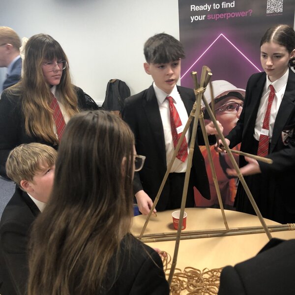 Image of Broughton High School - Science Competition