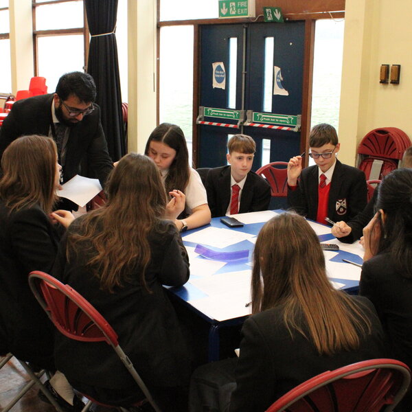 Image of Year 8 Math's Retreat Day