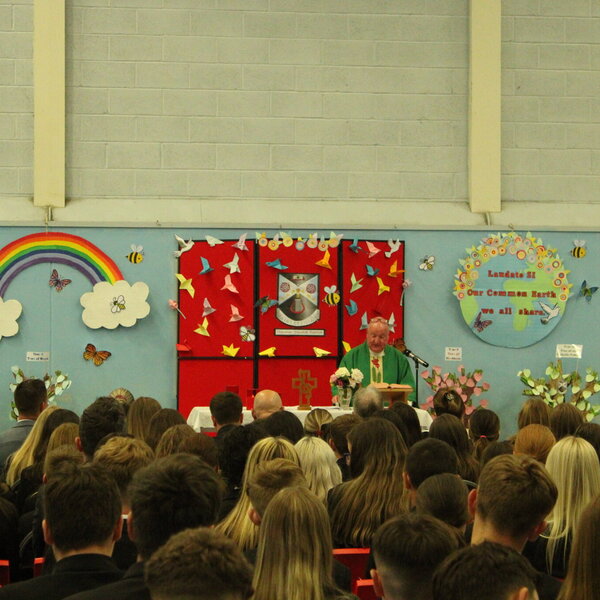 Image of Whole School Mass